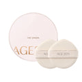 AGE20's AGE20's The Origin Essence Pact Set (Case + Refill + Puff) - No.21 - daily care - front bottle shot