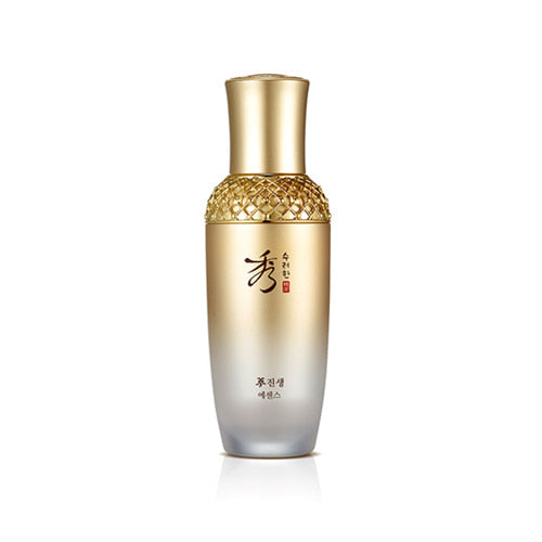 Sooryehan Sooryehan Ginseng Essence 50ml - hydrating - front bottle shot