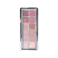 glow glow Anime Eyeshadow Palette #fullmoon - brightening - front bottle shot
