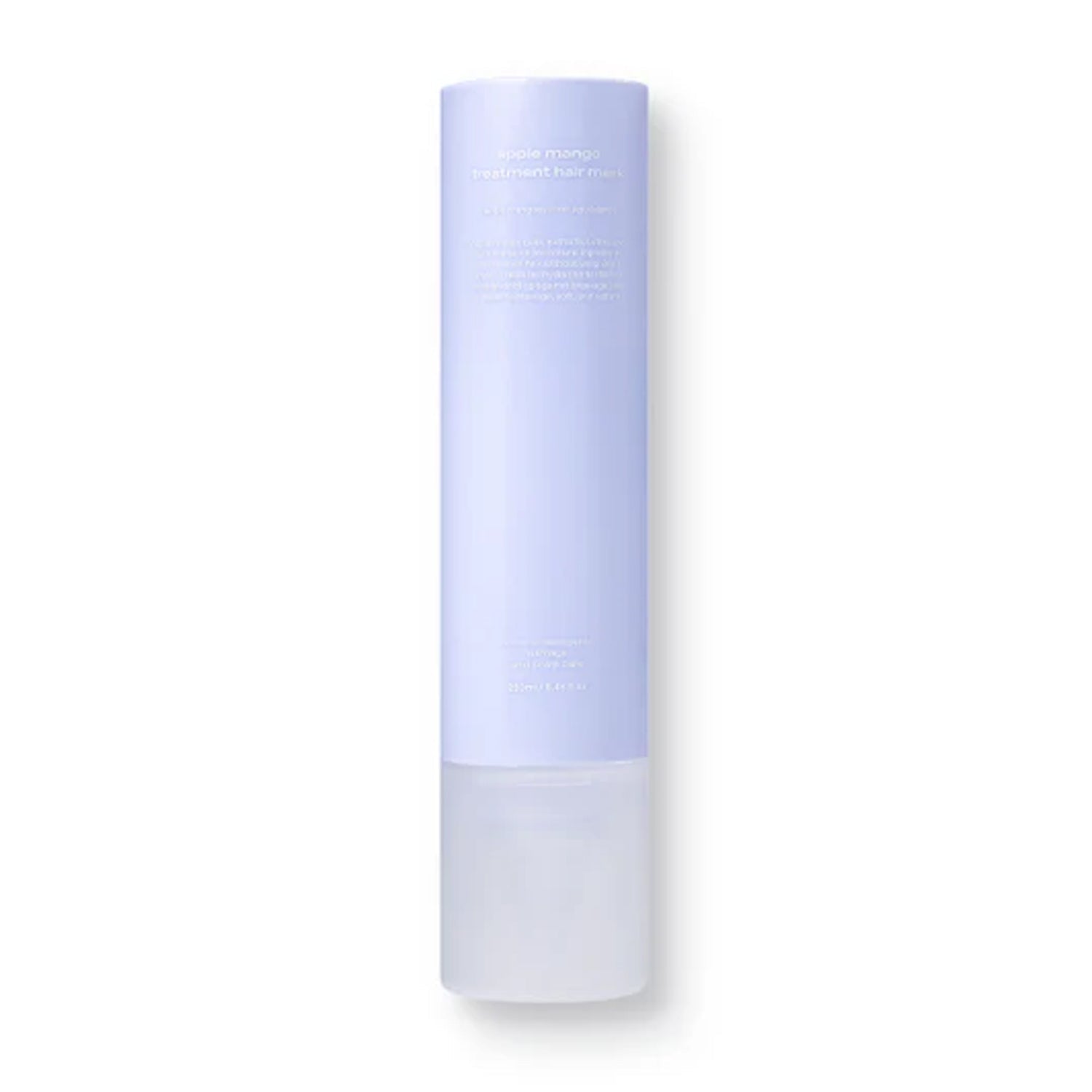 glow glow Apple Mango Treatment Hair Mask 250ml - hydrating - front bottle shot