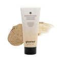 glowiest glowiest Effortless Glow Camellia Body Glowfoliator 200g - soothing - front bottle shot