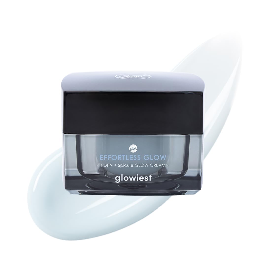 glowiest glowiest Epolisse Glow PDRN Spicule Glow Cream 30ml - hydrating - front bottle shot