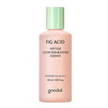 goodal goodal Fig Acid Peptide Skin Booster Shot Essence 120ml - soothing - front bottle shot