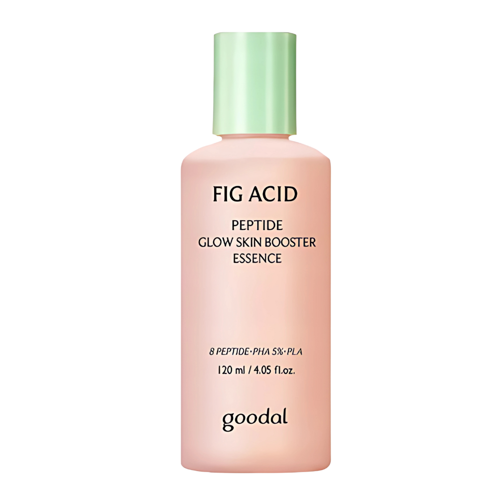 goodal goodal Fig Acid Peptide Skin Booster Shot Essence 120ml - soothing - front bottle shot