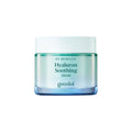goodal goodal Heartleaf Hyaluron Soothing Cream 75ml Refill Set - hydrating - front bottle shot