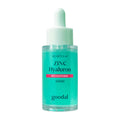 goodal goodal Heartleaf Zinc Cica Hyaluron Red Soothing Serum 30ml - hydrating - front bottle shot
