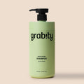 grabity grabity Hair Lifting Shampoo Extra Strong 475ml - anti-aging - front bottle shot