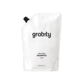 grabity grabity Hair Lifting Shampoo Strong Refill 475ml - nourishing - front bottle shot