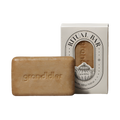 grandidier grandidier Dazzling Black Tea Ritual Bar C03. Golden Coco Sugar 125g - hydrating - front bottle shot