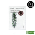 HUECALM HUECALM Pine Bud Brightening Mask 27g * 5ea - hydrating - front bottle shot
