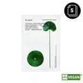 HUECALM HUECALM Cica Soothing Mask 25g * 5ea - soothing - front bottle shot