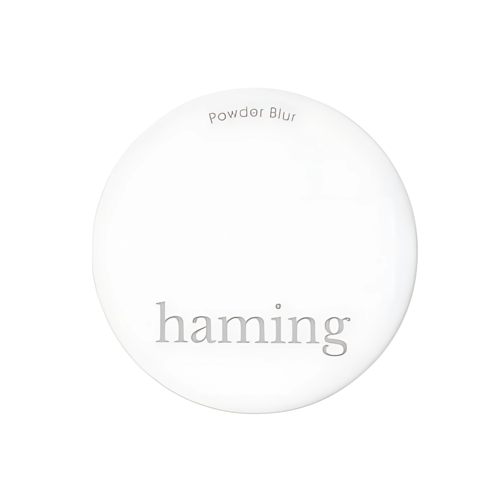 haming haming Powder Blur 5g 00 Cloud - pore care - front bottle shot