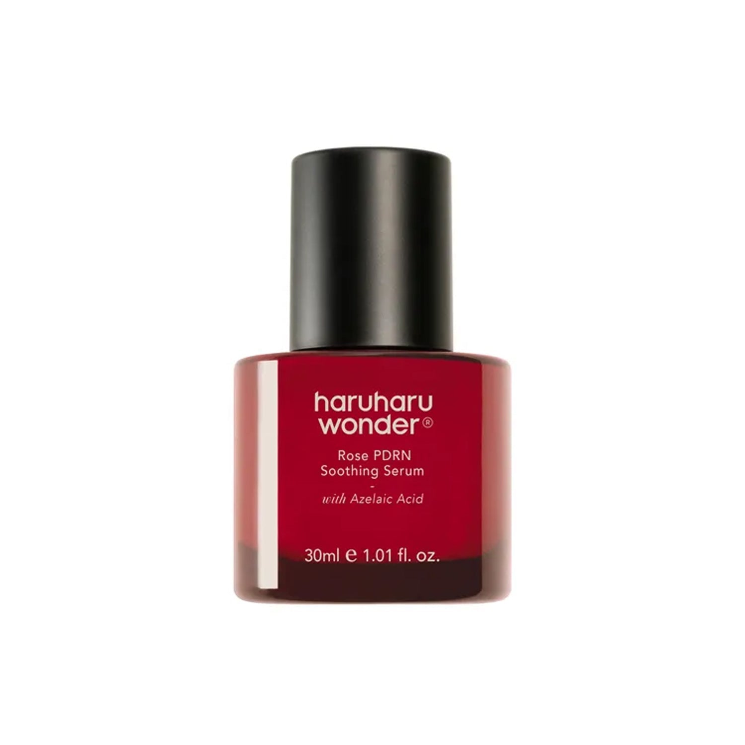 haruharu wonder haruharu wonder Rose PDRN Soothing Serum 30ml - hydrating - front bottle shot