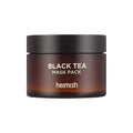 heimish heimish Black Tea Mask Pack 110ml - hydrating - front bottle shot