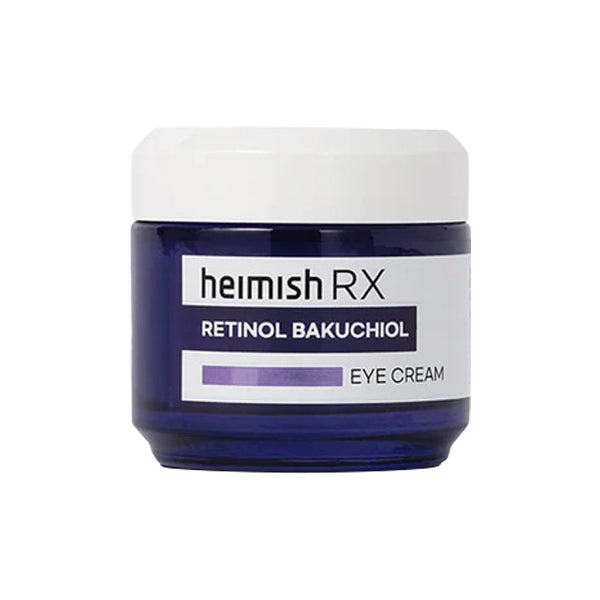 heimish heimish RX Retinol Bakuchiol Eye Cream 30ml - anti-aging - front bottle shot