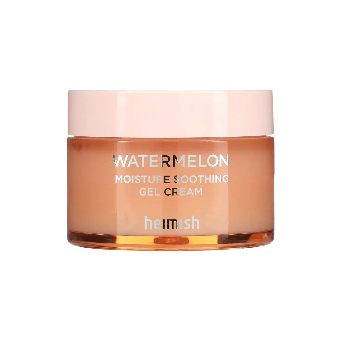 heimish heimish Watermelon Moisture Soothing Gel Cream 110ml - hydrating - front bottle shot