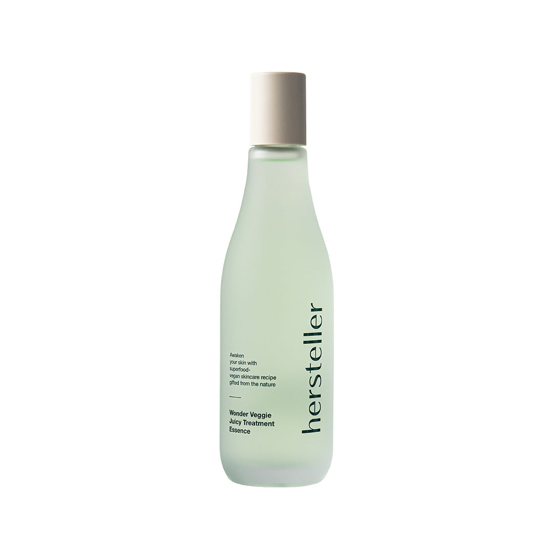 hersteller hersteller Wonder Veggie Juicy Treatment Essence 150ml - cleansing - front bottle shot