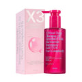 HETRAS hetras X3 Head Deep Cleansing Oil 200ml - brightening - front bottle shot