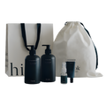 hinok hinok [New Year Gift Wrapped] Body Care Set - Jeju Hinoki Cypress Body Wash & Lotion - hydrating - front bottle shot