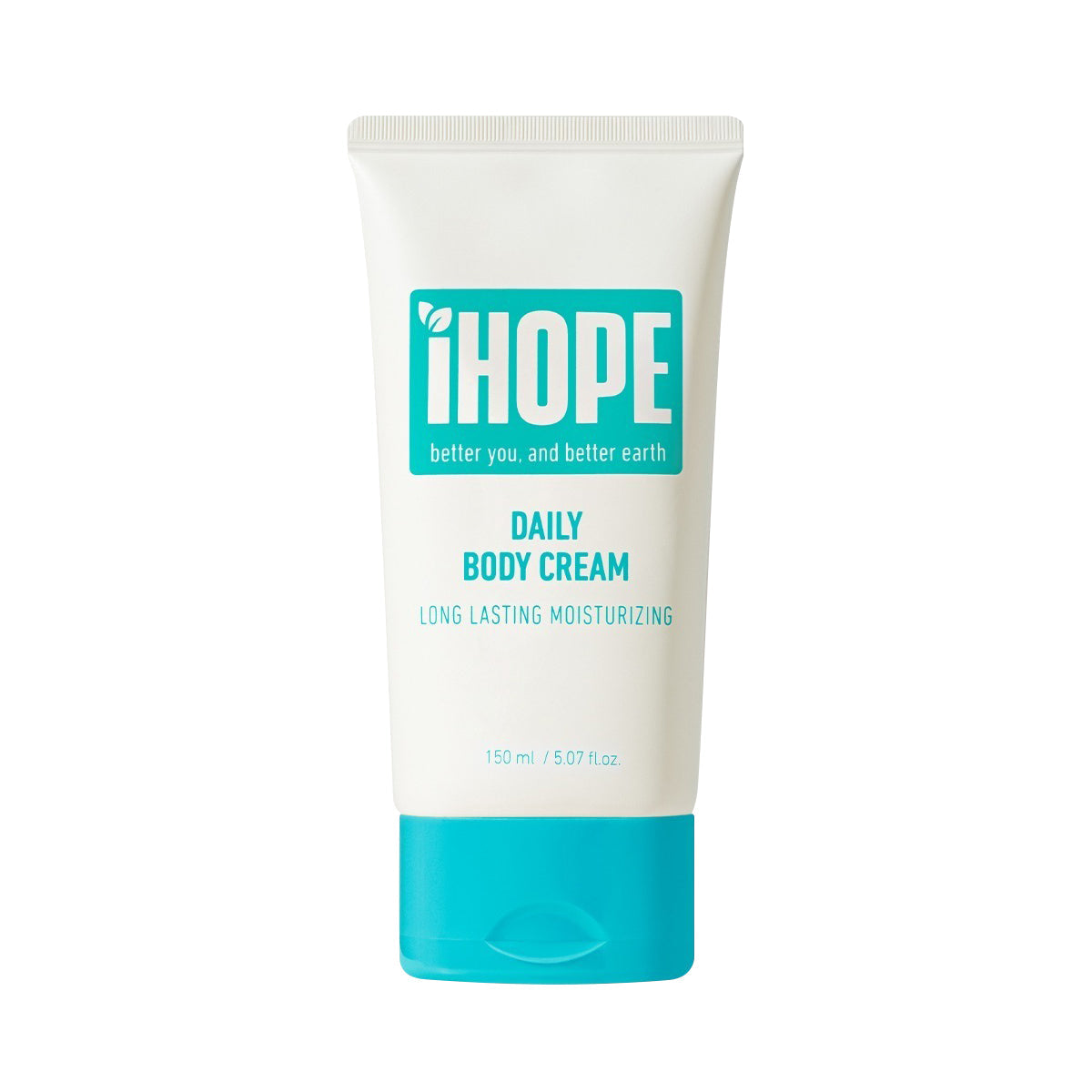 iHOPE iHOPE Daily Body Cream 150ml - hydrating - front bottle shot