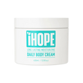 iHOPE iHOPE Daily Body Cream 400ml - hydrating - front bottle shot