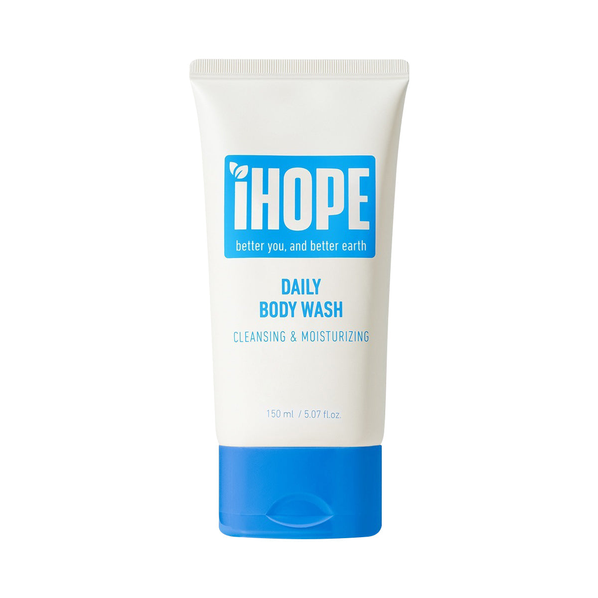 iHOPE iHOPE Daily Body Wash 150ml - cleansing - front bottle shot