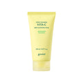goodal goodal Green Tangerine Vita C Cleansing Foam 150ml - hydrating - front bottle shot