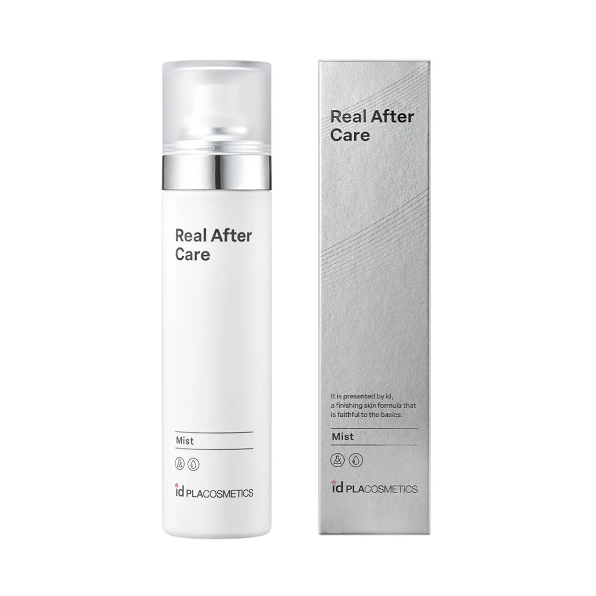 id PLACOSMETICS id PLACOSMETICS Real After Care Mist 120ml - hydrating - front bottle shot
