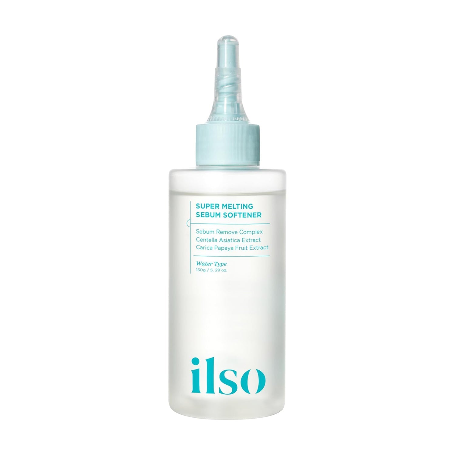 ilso ilso Super Melting Sebum Softener 150ml - hydrating - front bottle shot
