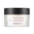 THANK YOU FARMER THANK YOU FARMER True Water Light Gel Cream 50ml - hydrating - front bottle shot