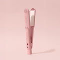 VODANA VODANA Soft Bar Wide Flat Iron 1.5 Inch Milk Tea Rose - daily care - front bottle shot