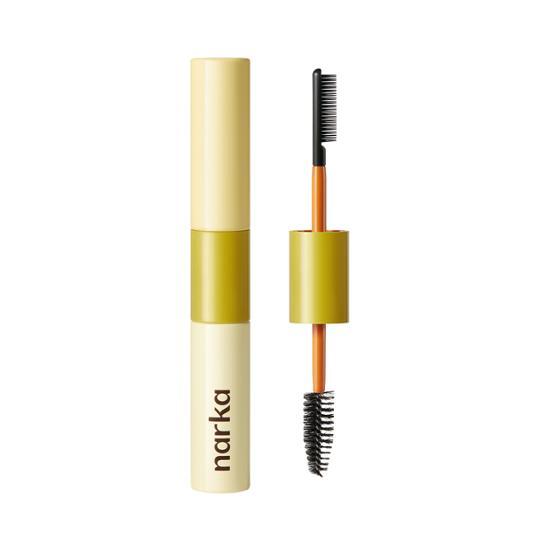 narka narka Core Rebuild Hype Fit Hair Mascara 5ml - daily care - front bottle shot