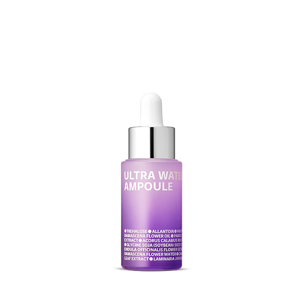 ISOI ISOI Bulgarian Rose Ultra Waterfull Ampoule 15ml - hydrating - front bottle shot