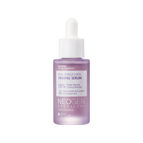 NEOGEN NEOGEN DERMALOGY Real Bakuchiol Firming Serum 30ml - soothing - front bottle shot