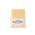 JUICE TO CLEANSE JUICE TO CLEANSE Clean Butter Cold Pressed Bar 100g - soothing - front bottle shot