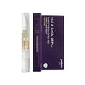 julioly julioly Nail & Cuticle Oil Pen 2ml - soothing - front bottle shot