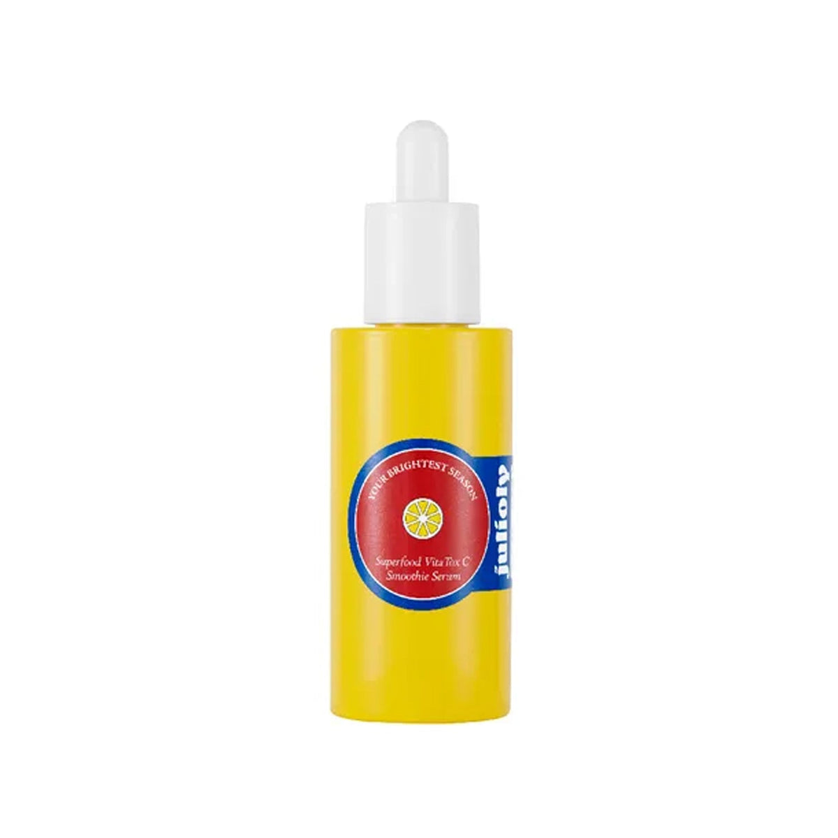 julioly julioly Superfood VitaTox C Smoothie Serum 50ml - hydrating - front bottle shot