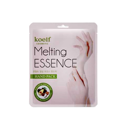 koelf Koelf Melting Essence Hand Mask 1ea - hydrating - front bottle shot