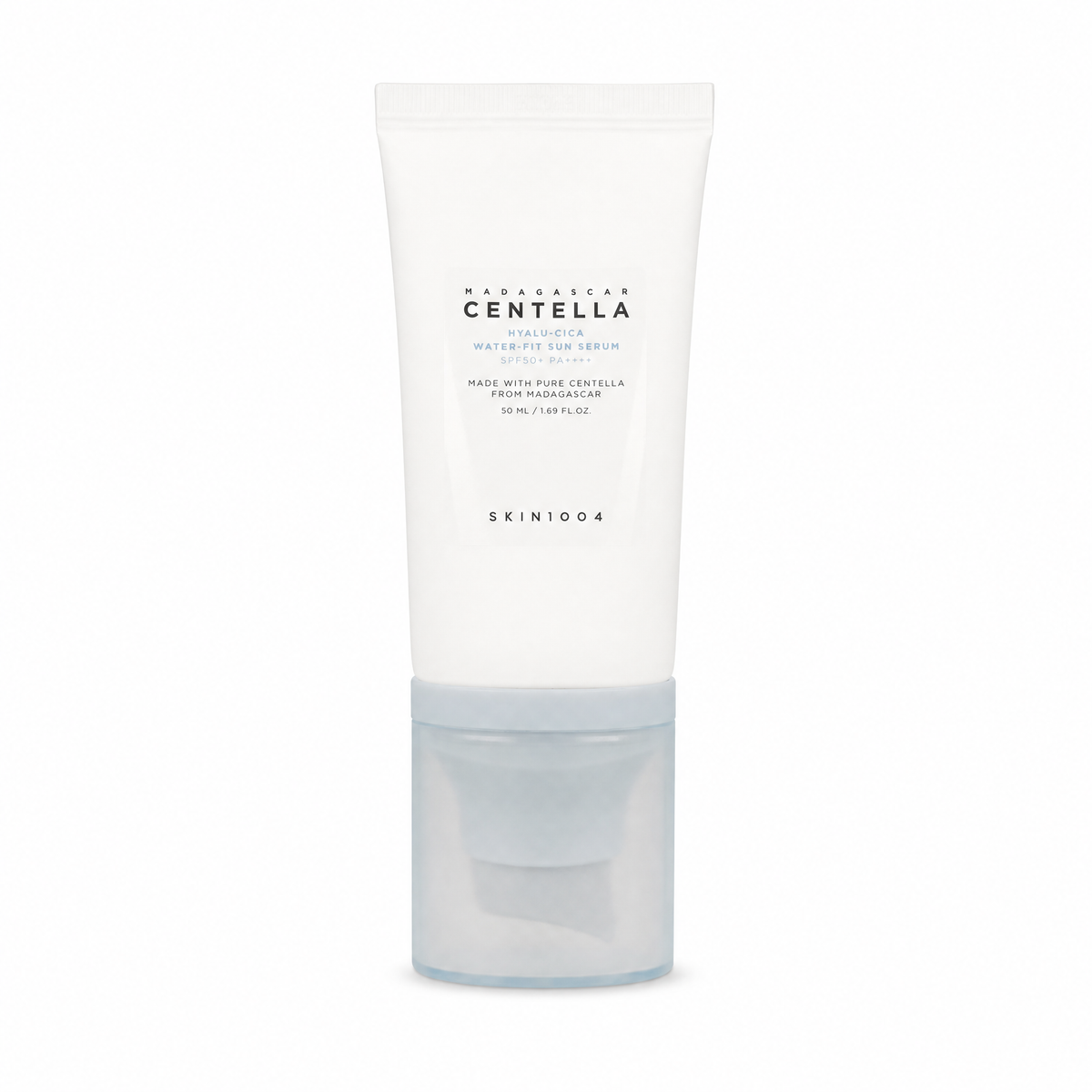 clean white background product image