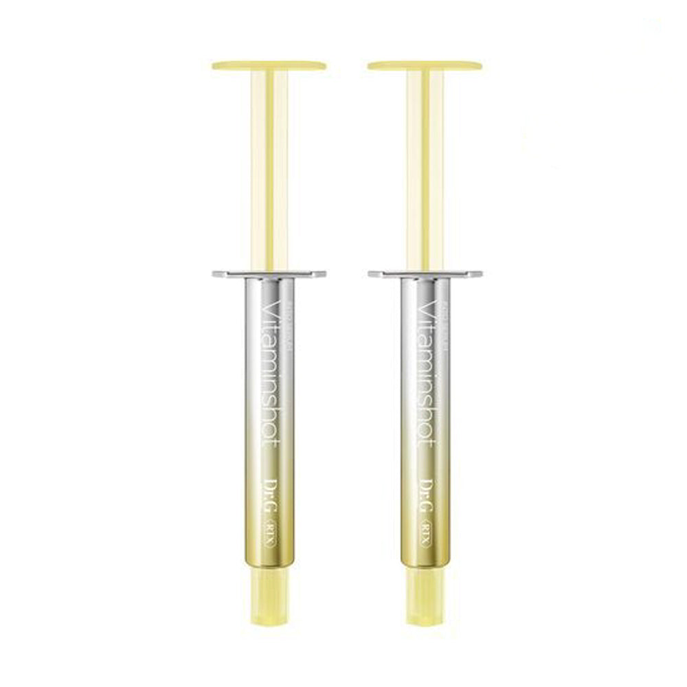 Dr.G Dr.G RTX IntoSerum Vitamin Shot 2-Week Program - daily care - front bottle shot
