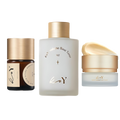 koy koy Protein Firming 3-Piece Set - hydrating - front bottle shot