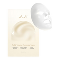 koy koy Solid Volume Ampoule Mask 1 Box / 5 Sheets - hydrating - front bottle shot