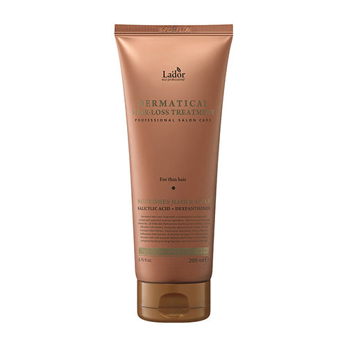 Lador Lador Dermatical Hair-Loss Treatment 200ml - hydrating - front bottle shot