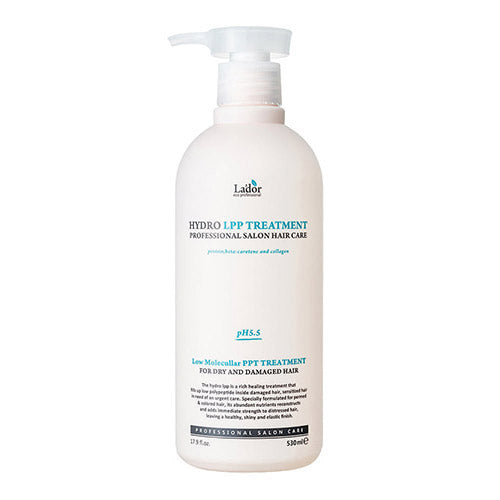 Lador Lador Hydro LPP Treatment 530ml - daily care - front bottle shot