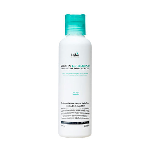 Lador Lador Keratin LPP Shampoo 150ml - daily care - front bottle shot
