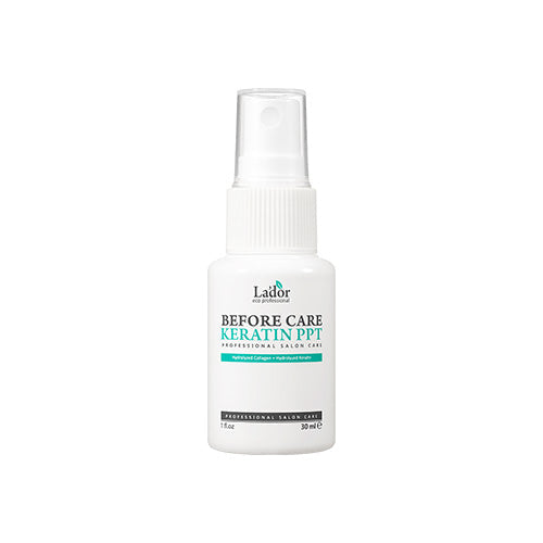 Lador Lador Eco Before Care Keratin PPT 30ml - daily care - front bottle shot