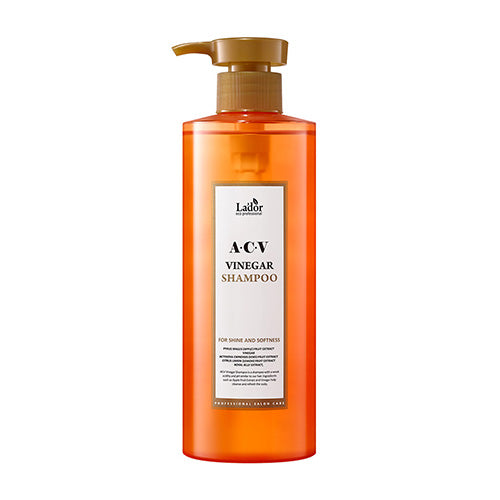 Lador Lador ACV Vinegar Shampoo 430ml - hydrating - front bottle shot
