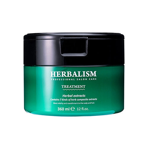 Lador Lador Herbalism Treatment 360ml - hydrating - front bottle shot