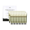 Lador Lador Snail Sleeping Hair Ampoule 20ml * 20ea - nourishing - front bottle shot