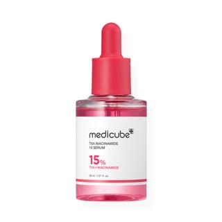 medicube medicube TXA Niacinamide 15 Serum 30ml - hydrating - front bottle shot
